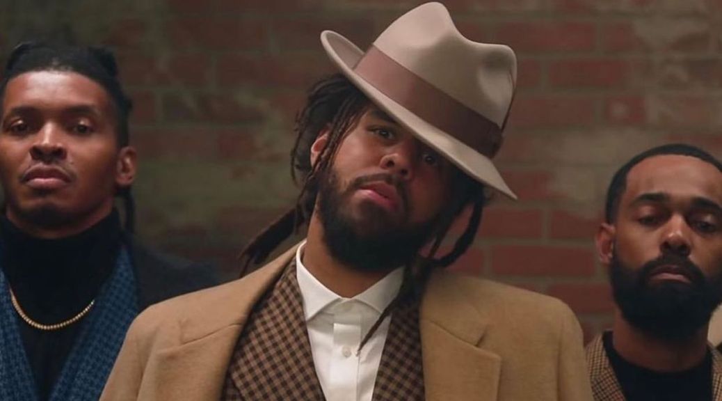 J. Cole - Amari music video